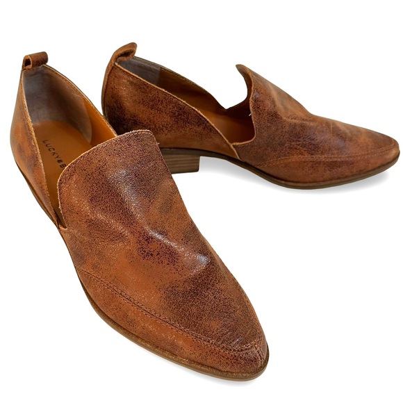 Lucky Brand Shoes - Lucky Brand Mahzan Bootie